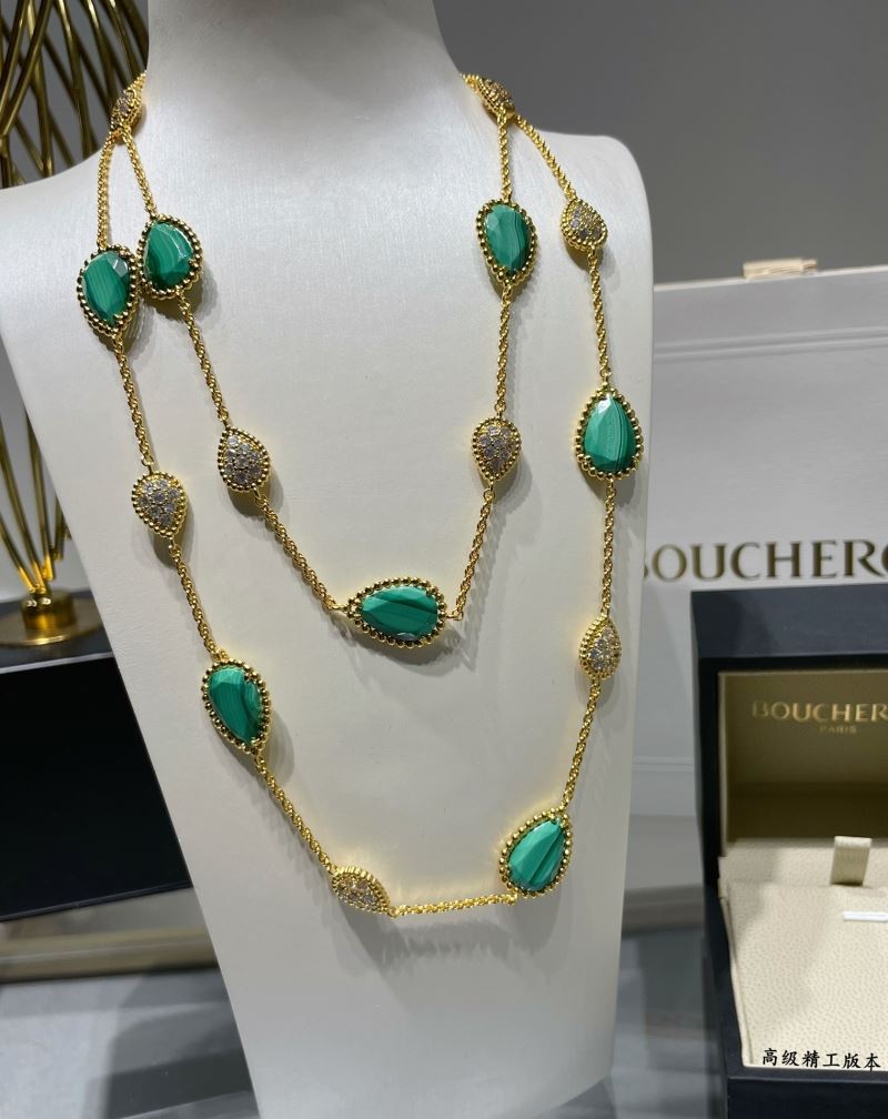 Boucheron Necklaces